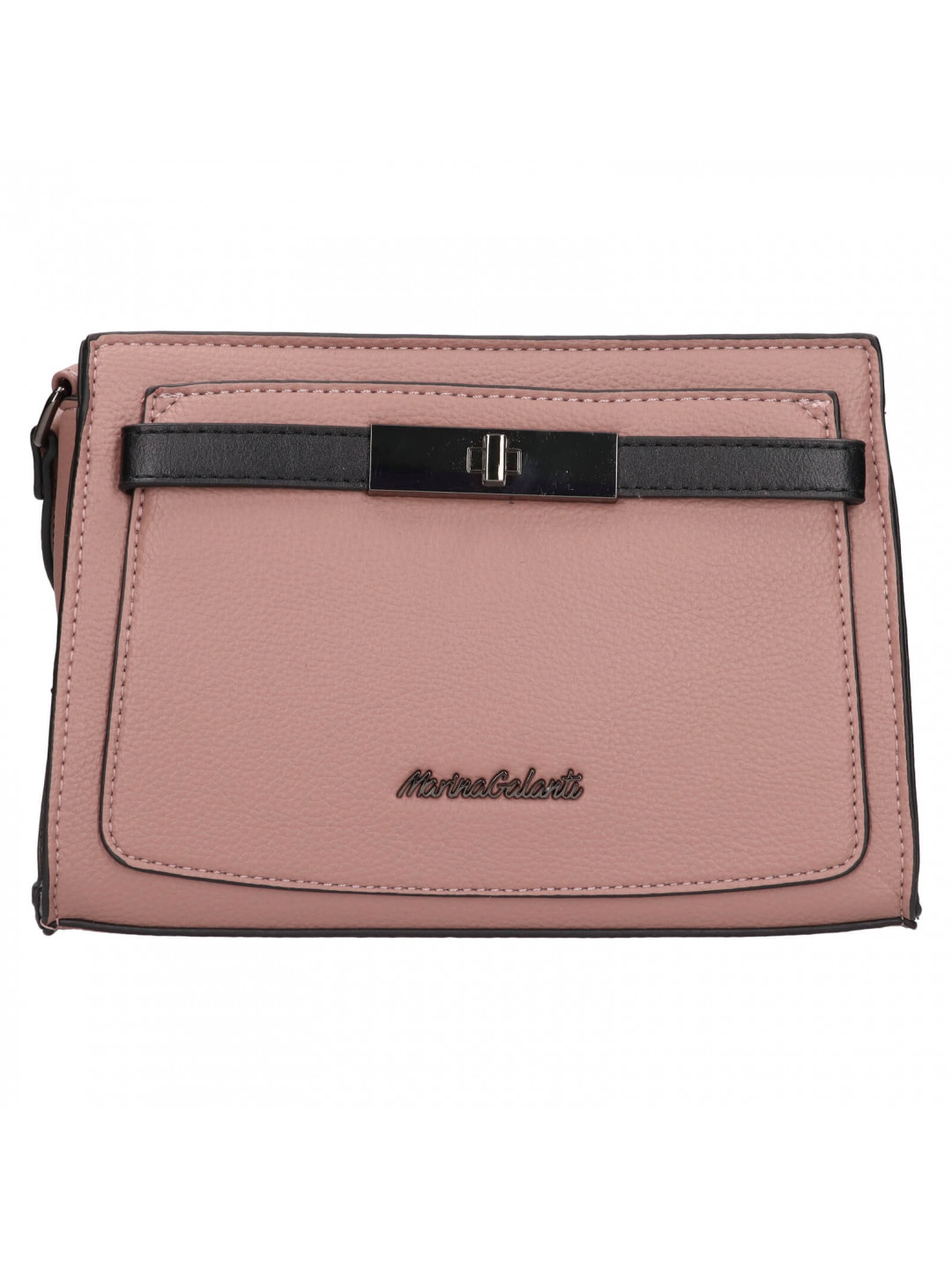 Dámská crossbody kabelka Marina Galanti Axelle – starorůžová
